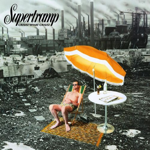 Supertramp - Crisis? What Crisis? | A&M Records (AMNP 123)