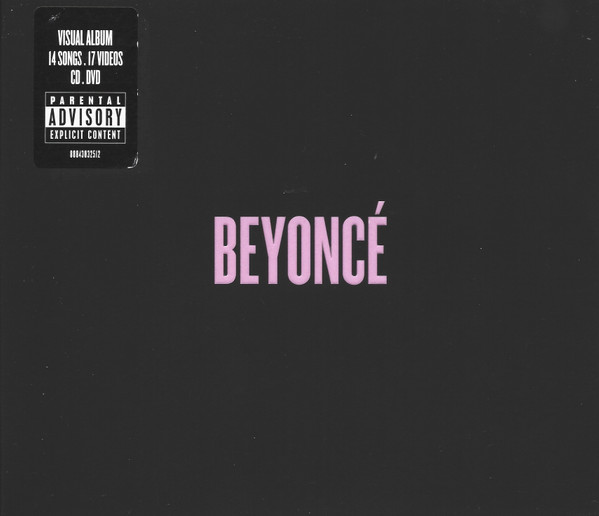 Beyoncé - Beyoncé | Parkwood Entertainment (88843032512) - main