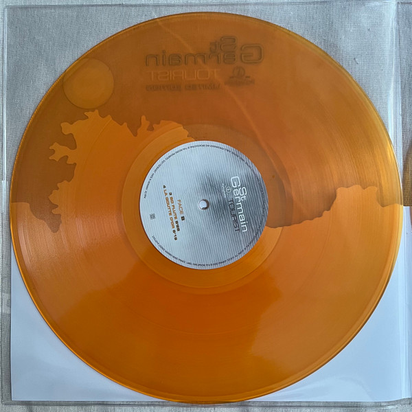 St Germain - Tourist | Parlophone (5021732364357) - 3