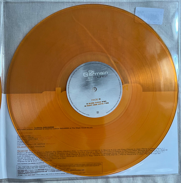 St Germain - Tourist | Parlophone (5021732364357) - 2