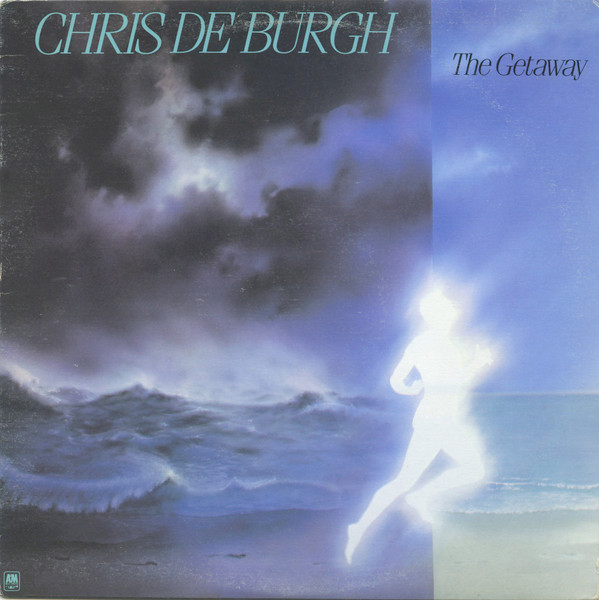 Chris de Burgh - The Getaway | A&M Records (SP 9081) - main