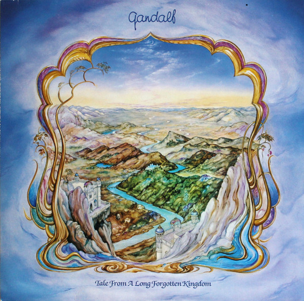 Gandalf - Tale From A Long Forgotten Kingdom | WEA (240 544-1)
