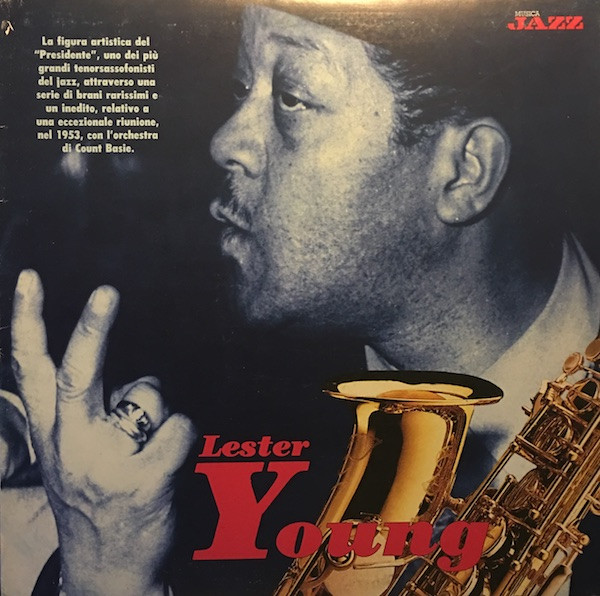 Lester Young - Lester Young | Musica Jazz (2MJP 1070)