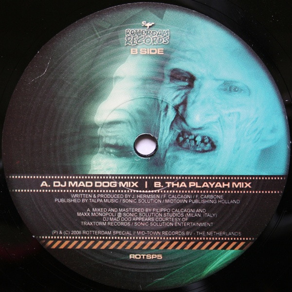 Enter The Time Machine