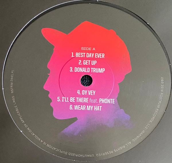 Mac Miller - Best Day Ever | Rostrum Records (RSTRM-294LP) - 2