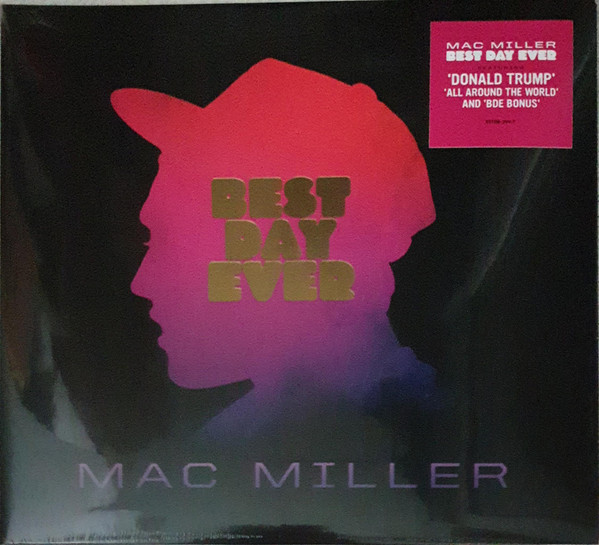 Mac Miller - Best Day Ever | Rostrum Records (RSTRM-294LP)