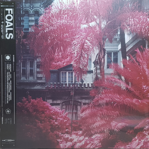 Foals - Everything Not Saved Will Be Lost: Part 1 | Warner Bros. Records (0190295500924) Foals - Everything Not Saved Will Be Lost: Part 1 | Warner Bros. Records (0190295500924)