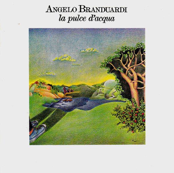 Angelo Branduardi - La Pulce D'Acqua | MusiZa (825 767-2) Angelo Branduardi - La Pulce D'Acqua | MusiZa (825 767-2)