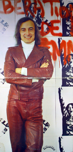 Yvon Deschamps - La Liberation De La Femme | Kébec-Disc (KD 700) - main