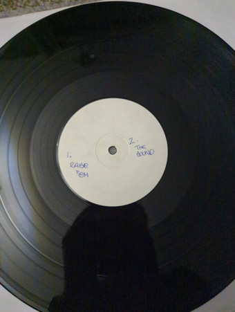 Jon Buccieri - Runnin' From My Love / Raise Em | Reflective Records (TIV 05) - 2