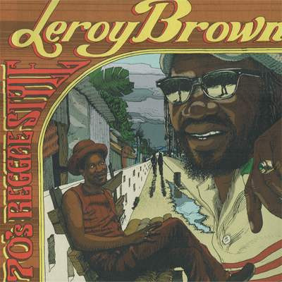 Leroy Brown - 70's Reggae Style | Caturna (CATLP003)