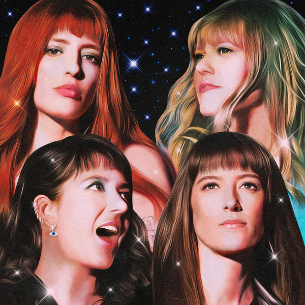 Los Bitchos - Talkie Talkie | City Slang (SLANG50571X)