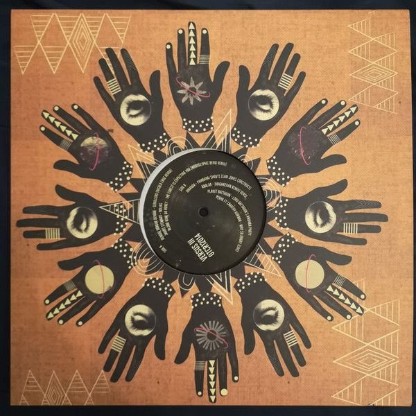 Various - On The Corner Versus III | On The Corner Records (OTCR12014)