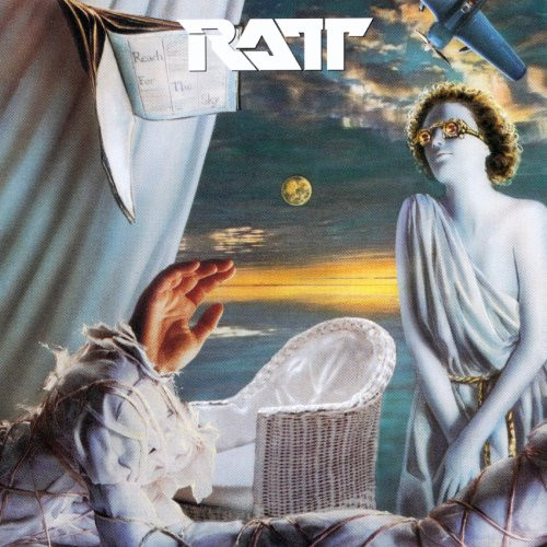 Ratt - Reach For The Sky | Atlantic (A1 81929)