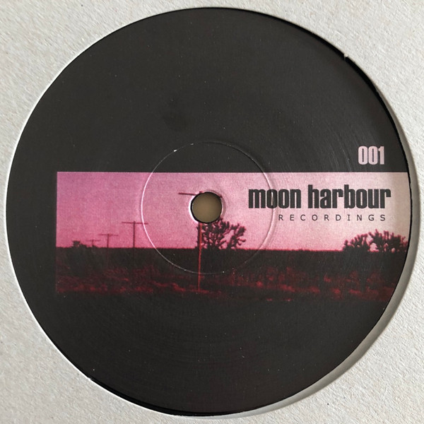 Gamat 3000 - Radio Moon | Moon Harbour Recordings (mhr 001) - 2