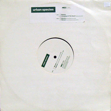 Urban Species - Woman | Talkin' Loud (TKDJ 33)