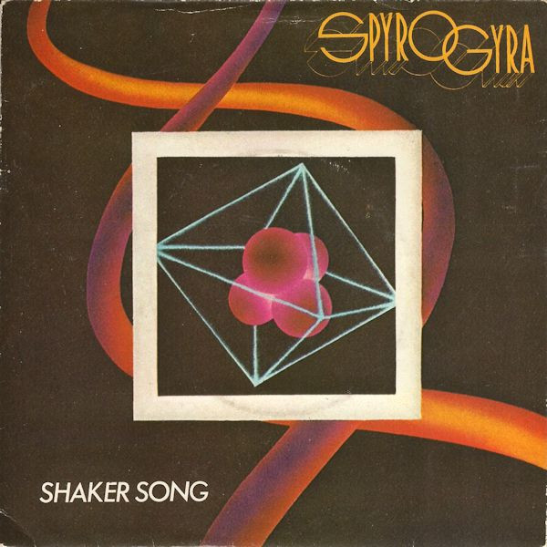 Spyro Gyra - Shaker Song | Infinity Records (INF 117)