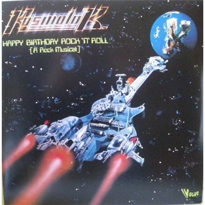 Kosmolok - Happy Birthday Rock 'N' Roll (A Rock Musical) | Vogue (406504)