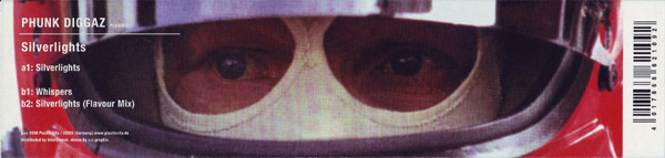 Phunk Diggaz - Silverlights | Plastic City (PLAX09-6) - 2 Phunk Diggaz - Silverlights | Plastic City (PLAX09-6) - 2