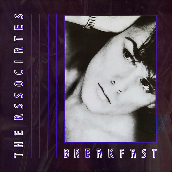 The Associates - Breakfast | WEA (YZ28T)