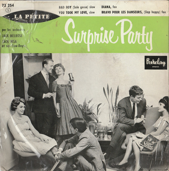 Various - La Petite Surprise Party | Barclay (72254)
