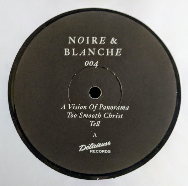 Various - Untitled | Noire & Blanche (NOIRE&BLANCHE004)