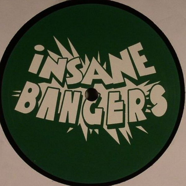 A Skillz & Nick Thayer - Insane Bangers Vol. 8 | Nut (INSANE008) - 2