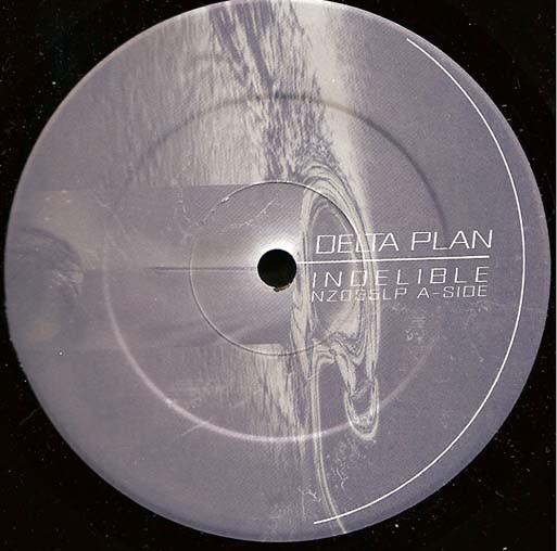 Delta Plan - Indelible | Nova Zembla (NZ055)