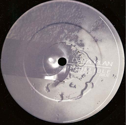 Delta Plan - Indelible | Nova Zembla (NZ055) - 2