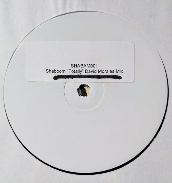 Shaboom - Totally | Shaboom America (SHABAM001)