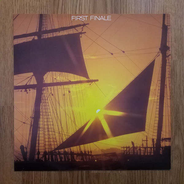 S. Kiyotaka & Omega Tribe = S. Kiyotaka & Omega Tribe - First Finale | Vap (30180-28) - 4 S. Kiyotaka & Omega Tribe = S. Kiyotaka & Omega Tribe - First Finale | Vap (30180-28) - 4