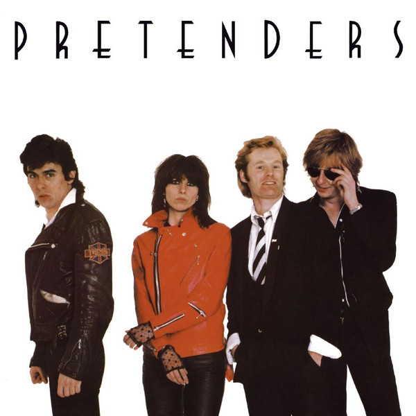 The Pretenders - Pretenders | Sire (8122-74178-2)