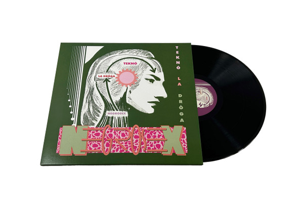 Negrosex - Teknó La Drôga | Mecanica (MEC095) - 2