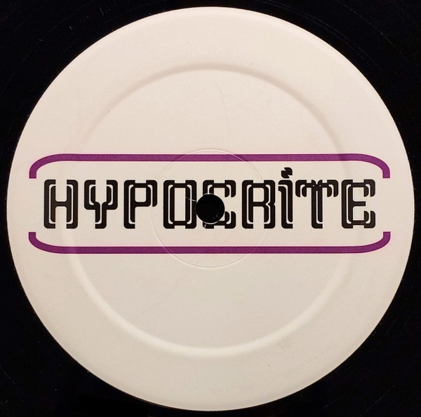 Spacecorn Vs Artificial - Inside Of Me | Hypocrite Records (HYP 004) - 2