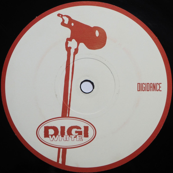 Mike & Charlie - I Get Live | Digi White (DIGI 044-12) - 4