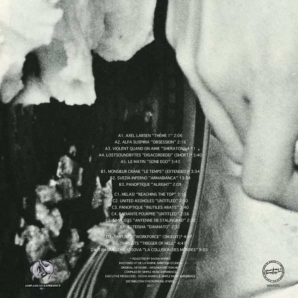 Various - Simple Music Experience Vol. 2 | Macadam Mambo (MMLP505)