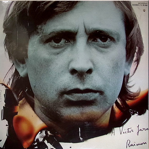 Raimon Amb Michel Portal , Léon Francioli , Beb Guerin , Bernard Vitet Y Marc Steckar - Raimon [A Víctor Jara] | Movieplay (S-32568)