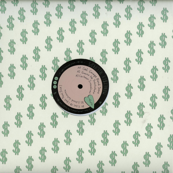Max Graef &  Glenn Astro - Money $ex 01 | Money $ex Records (M$R 001) - main