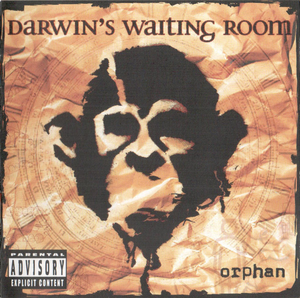 Darwin's Waiting Room - Orphan | MCA Records (088 112 586-2)