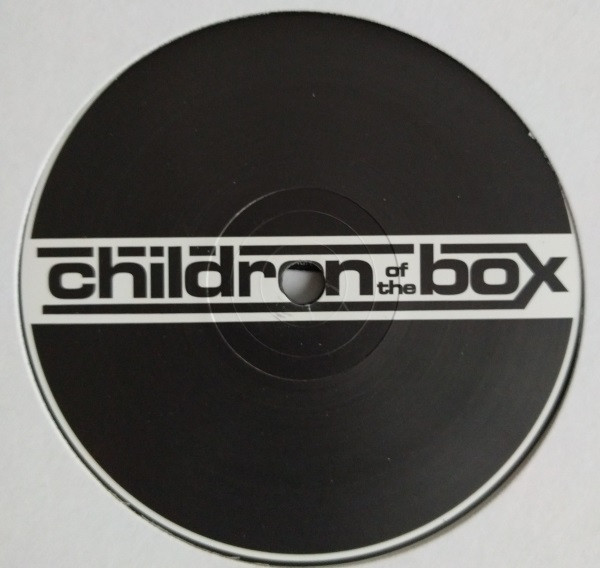 Gavin Guthrie - Into The Box EP | Children Of The Box (COTB001) - 2