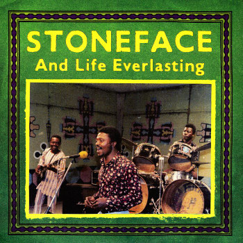 Stoneface Iwuagwu And Life Everlasting - Love Is Free | Academy LPs (ASS-001)