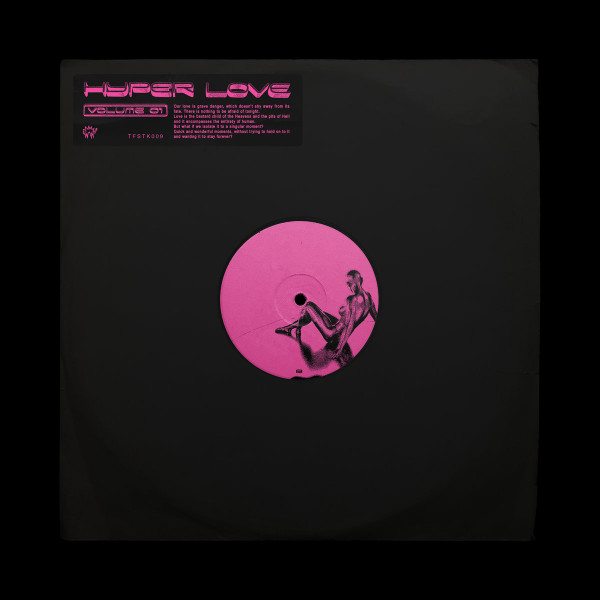 Various - Hyper Love (Volume 01) | Tofistock (TFSTK009) - main