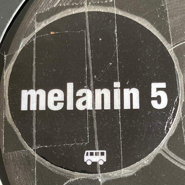 Roman Flügel - Mankind Must Put An End To War | Melanin (Melanin 5) - main