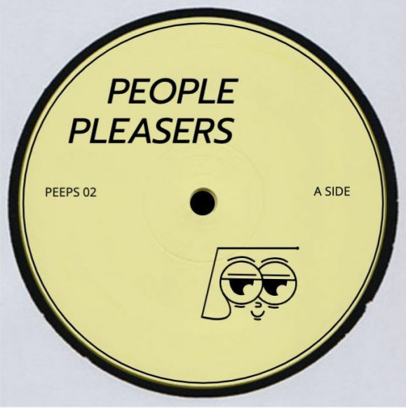 Jay Shepheard - Common Decency EP | People Pleasers (PEEPS 02) - main