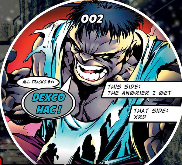 Dexco - Anger Management 002 | Anger Management (ANG002) - 4