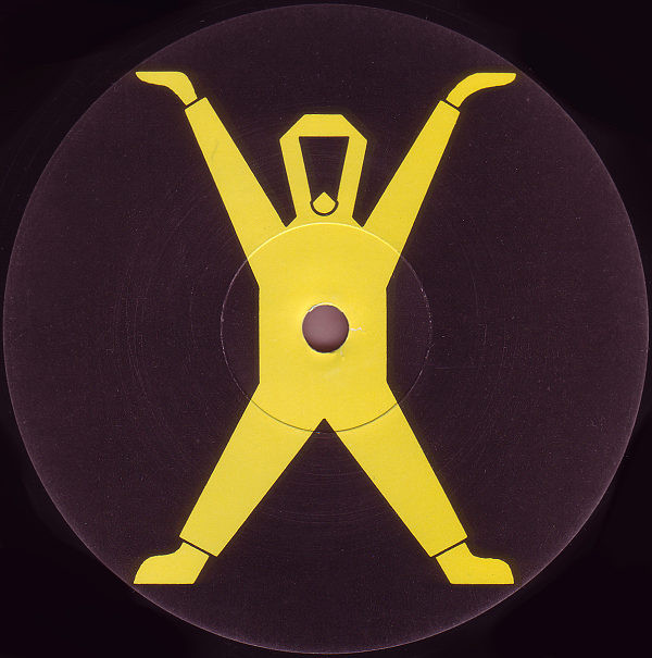 Altern 8 - Hypnotic St-8 | Network Records (NWKT 49) - 4