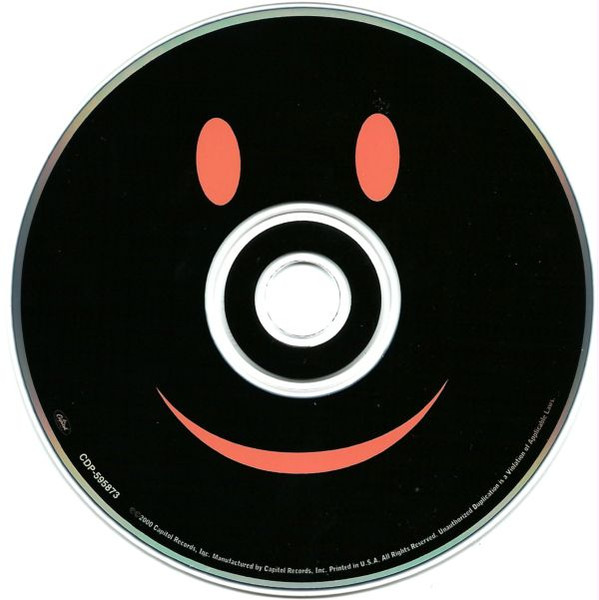 Everclear - Songs From An American Movie Vol. Two: Good Time For A Bad Attitude | Capitol Records (CDP 595873) - 3