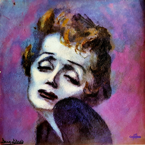 Edith Piaf - Récital 1961 | Columbia (FSX 133) - main Edith Piaf - Récital 1961 | Columbia (FSX 133) - main