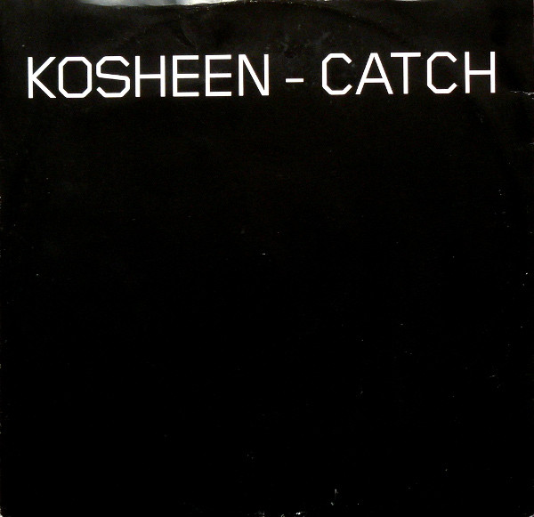 Kosheen - Catch | Moksha Recordings (KOSHEEN007)