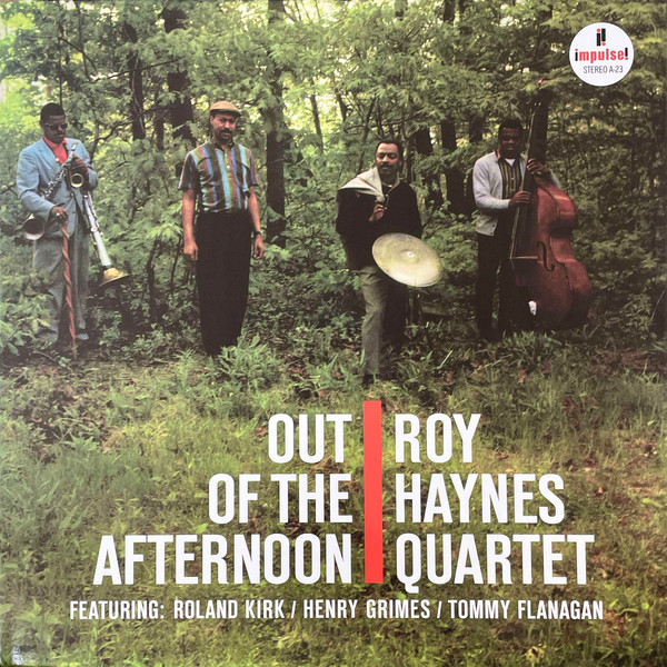 Roy Haynes Quartet - Out Of The Afternoon | Impulse! (B0033798-01)